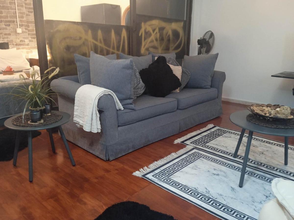 Lovely Cozy Apartment In The Entrance Of Nicosia Aglantzia Exteriör bild