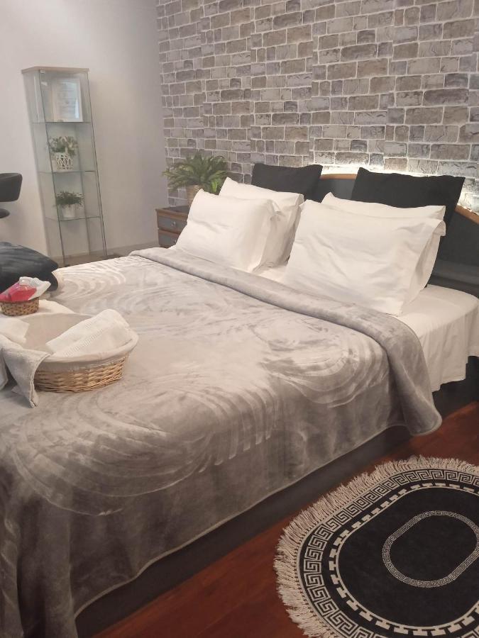 Lovely Cozy Apartment In The Entrance Of Nicosia Aglantzia Exteriör bild