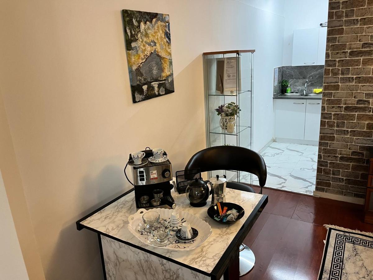 Lovely Cozy Apartment In The Entrance Of Nicosia Aglantzia Exteriör bild