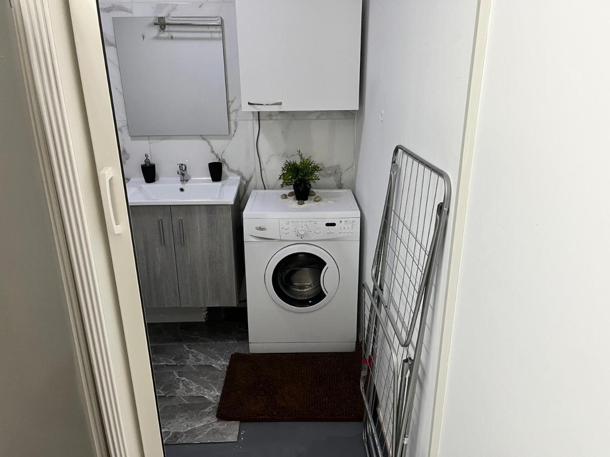 Lovely Cozy Apartment In The Entrance Of Nicosia Aglantzia Exteriör bild